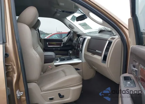 2012 Ram 1500 Laramie z USA, uszkodzony, nr VIN 1C6RD6NT6CS110228